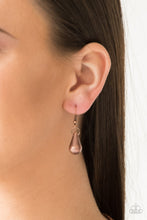 Load image into Gallery viewer, Paparazzi ~ Dont Forget To BOSS! ~ Copper Necklace Set