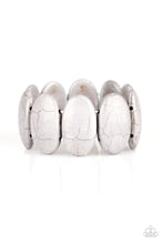 Load image into Gallery viewer, Paparazzi ~ Dramatically Nomadic ~ Silver Bracelet