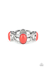 Load image into Gallery viewer, Paparazzi ~ Dreamy Gleam ~ Red Bracelet