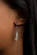 Load image into Gallery viewer, Paparazzi ~ Dripping With DIVA-ttitude ~ White Necklace Set (Life of the Party Exclusive)