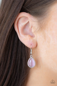 Paparazzi ~ East Coast Essence ~ Pink Necklace Set
