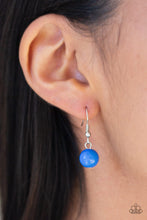 Load image into Gallery viewer, Paparazzi ~ Egyptian Spell ~ Blue Necklace Set