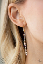 Load image into Gallery viewer, Paparazzi ~ Empo-HER-ment ~ Gold Choker Necklace Set