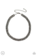 Load image into Gallery viewer, Paparazzi ~ Empo-HER-ment ~ Gold Choker Necklace Set