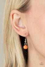 Load image into Gallery viewer, Paparazzi - Essentially Earthy - Orange Necklace Set