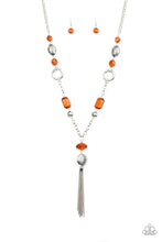Load image into Gallery viewer, Paparazzi ~ Ever Enchanting ~ Brown Necklace Set