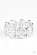 Load image into Gallery viewer, Paparazzi ~ Everyday Elegance ~ Silver Bracelet
