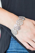 Load image into Gallery viewer, Paparazzi ~ Everyday Elegance ~ Silver Bracelet