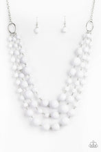 Load image into Gallery viewer, Paparazzi - Everyone Scatter! - Black Necklace - Klassy Jewelz Boutique