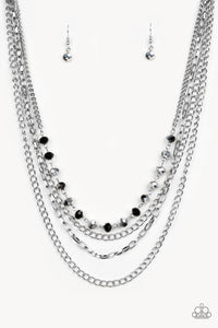 Paparazzi ~ Extravagant Elegance ~ Multi Necklace Set