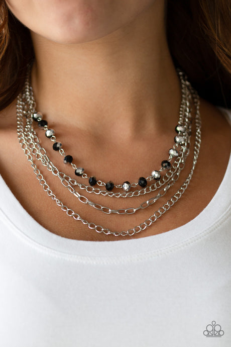 Paparazzi ~ Extravagant Elegance ~ Multi Necklace Set