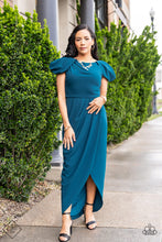 Load image into Gallery viewer, Paparazzi ~ Fiercely 5th Avenue ~ Complete Trend Blend ~ Gold Necklace Set