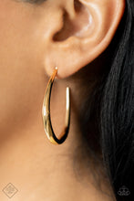 Load image into Gallery viewer, Paparazzi ~ Fiercely 5th Avenue ~ Complete Trend Blend ~ Gold Necklace Set