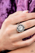 Load image into Gallery viewer, Paparazzi ~ Fiercely 5th Avenue ~ Fashion Fix Complete Trend Blend ~ White Necklace Set