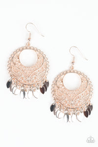 Paparazzi - Far Horizons - Multi Earrings - Klassy Jewelz Boutique