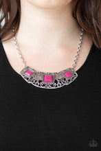 Load image into Gallery viewer, Paparazzi ~ Feeling Inde-PENDANT ~ Yellow Necklace Set