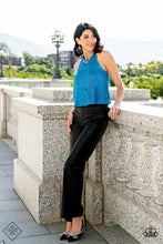 Load image into Gallery viewer, Paparazzi ~ Fiercely 5th Avenue ~ Fashion Fix Complete Trend Blend ~ White Necklace Set