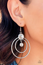 Load image into Gallery viewer, Paparazzi ~ Fiercely 5th Avenue ~ Fashion Fix Complete Trend Blend ~ White Necklace Set