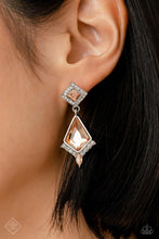 Load image into Gallery viewer, Paparazzi ~ Fiercely 5th Avenue ~ Fashion Fix Complete Trend Blend ~ Orange Necklace Set