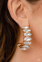 Load image into Gallery viewer, Paparazzi ~ Fiercely 5th Avenue ~ Fashion Fix  Complete Trend Blend ~ Gold Necklace Set