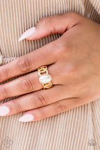 Load image into Gallery viewer, Paparazzi ~ Fiercely 5th Avenue ~ Fashion Fix Complete Trend Blend ~ Gold Necklace Set