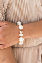 Load image into Gallery viewer, Paparazzi ~ Fiercely 5th Avenue ~ Fashion Fix Complete Trend Blend ~ Gold Necklace Set