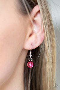 Paparazzi ~ Fiesta Fabulous ~ Pink Necklace Set