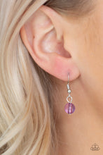 Load image into Gallery viewer, Paparazzi ~ Fiesta Fabulous ~ Purple Necklace  Set