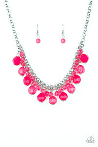 Paparazzi ~ Fiesta Fabulous ~ Purple Necklace  Set