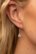 Load image into Gallery viewer, Paparazzi ~ Finding My Forever ~ Pink Heart Pendant Necklace Set
