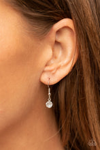 Load image into Gallery viewer, Paparazzi ~ Finding My Forever ~ Red Heart Pendant Necklace Set