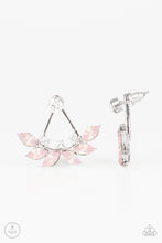 Load image into Gallery viewer, Paparazzi ~ Forest Formal ~ Pink Double-Sided Post Earrings