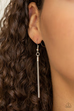 Load image into Gallery viewer, Paparazzi ~ Forget Me KNOT ~ Silver Necklace Set (Life of the Party Exclusive)