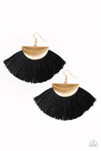 Load image into Gallery viewer, Paparazzi ~ Fox Trap ~ Gold Earrings