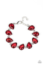 Load image into Gallery viewer, Paparazzi ~ Free Rein ~ Red Bracelet