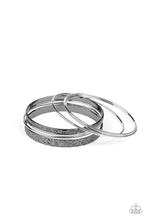 Load image into Gallery viewer, Paparazzi ~ Full Circle ~ Multi Bangle Bracelets