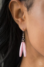 Load image into Gallery viewer, Paparazzi ~ Full Of Flavor ~ Pink Necklace Set