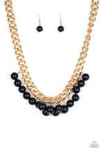 Load image into Gallery viewer, Paparazzi ~ Get Off My Runway ~ Gold Necklace Set