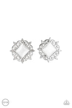 Load image into Gallery viewer, Paparazzi ~ Get Rich Quick ~ Gold Clip-On Earrings - Klassy Jewelz Boutique