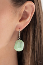 Load image into Gallery viewer, Paparazzi ~ Girl Grit ~ Green Necklace Set