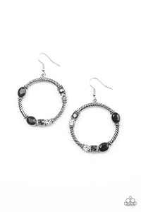 Paparazzi ~ Glamorous Garland ~ Multi Earrings