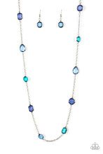 Load image into Gallery viewer, Paparazzi ~ Glassy Glamorous ~ Multi Necklace Set