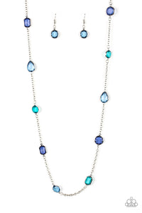 Paparazzi ~ Glassy Glamorous ~ Multi Necklace Set