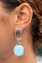 Load image into Gallery viewer, Paparazzi ~ Glimpses of Malibu ~ Complete Trend Blend ~ Blue Necklace Set
