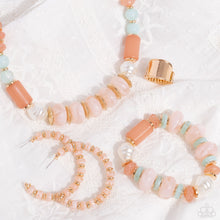 Load image into Gallery viewer, Paparazzi ~ Glimpses of Malibu ~ Fashion Fix Complete Trend Blend ~ Multi Necklace Set