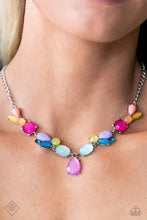 Load image into Gallery viewer, Paparazzi ~ Glimpses of Malibu ~ Fashion Fix Complete Trend Blend ~ Multi Necklace Set