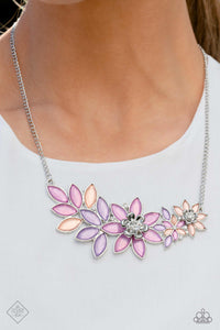 Paparazzi ~ Glimpses of Malibu ~ Fashion Fix Complete Trend Blend ~ Multi Necklace Set