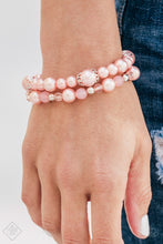 Load image into Gallery viewer, Paparazzi ~ Glimpses of Malibu ~ Fashion Fix Complete Trend Blend ~ Orange Necklace Set
