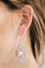 Load image into Gallery viewer, Paparazzi ~ Glimpses of Malibu ~ Fashion Fix Complete Trend Blend ~ Orange Necklace Set