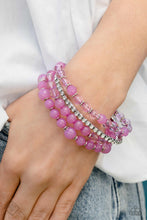 Load image into Gallery viewer, Paparazzi ~ Glimpses of Malibu ~ Fashion Fix Complete Trend Blend ~ Multi Necklace Set